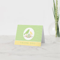 Birds Nest Baby Dusche Vielen Dank Karten