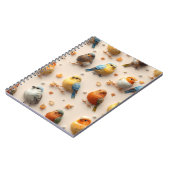 Birds Notizblock (Linke Seite)