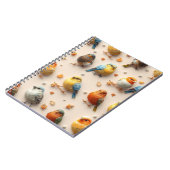 Birds Notizblock (Linke Seite)
