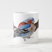 Birds of a Feather 2011 Jumbo-Tasse (Vorderseite)