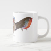Birds of a Feather 2011 Jumbo-Tasse (Rechts)