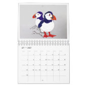 'Birds of Hope' Calendar 2026 Kalender (Feb 2027)