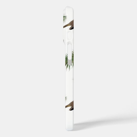 Birds of New England iPhone case (Rückseite / Links)