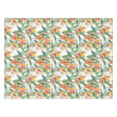 Birds of Paradise Bliss Tischdecke (Vorderseite (Horizontal))