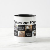 Birds of Prey Tasse (Zentrum)