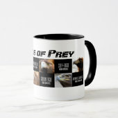 Birds of Prey Tasse (VorderseiteRechts)