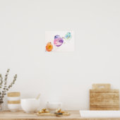 Birds Poster (Küche)