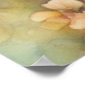 Birds-Regenbogen 1 Poster (Ecke)