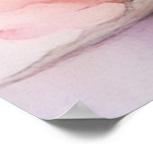 Birds-Regenbogen 2 Poster (Ecke)