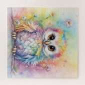 Birds-Regenbogen 2 Puzzle (Horizontal)