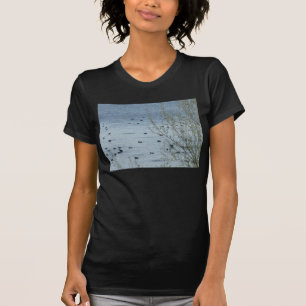 Birds-See - Frauen - T - Shirt