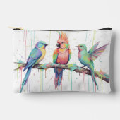 Birds sew bag zubehörtasche (Vorderseite)