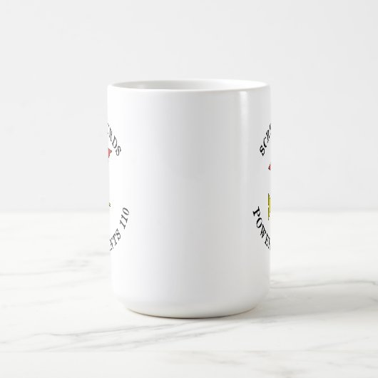 BIRDS VS-33 POWERPLANTS 110 KAFFEETASSE (Mittel)