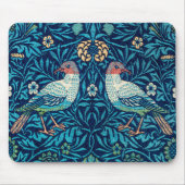 Birds, William Morris Mousepad (Vorne)