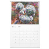 Birdseye kardiert 2008 kalender (Feb 2027)