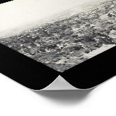 Birdseye St Paul MN Foto 1915 Poster (Ecke)