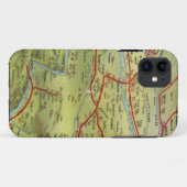 Birdseyes Ansicht-Große Ebenen Case-Mate iPhone Hülle (Rückseite (Horizontal))