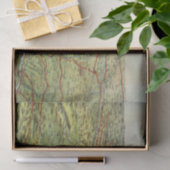 Birdseyes Ansicht-Große Ebenen Seidenpapier (Geschenk)