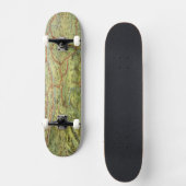 Birdseyes Ansicht-Große Ebenen Skateboard (Vorderseite)