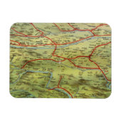 Birdseyes View Great Plains Magnet (Horizontal)