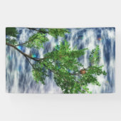 Birdsnest Falls Banner (Horizontal)