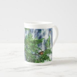 Birdsnest Falls Specialty Tasse