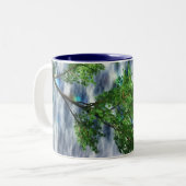 Birdsnest Falls Tasse (Vorderseite Links)