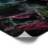 Birdsong (10x8) poster (Ecke)