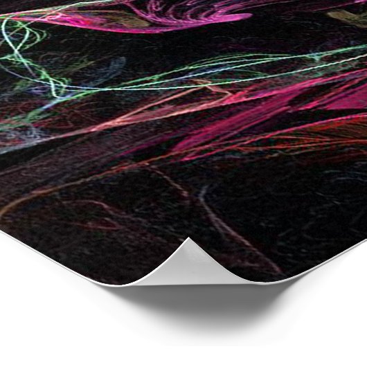 Birdsong (20x16) poster (Ecke)