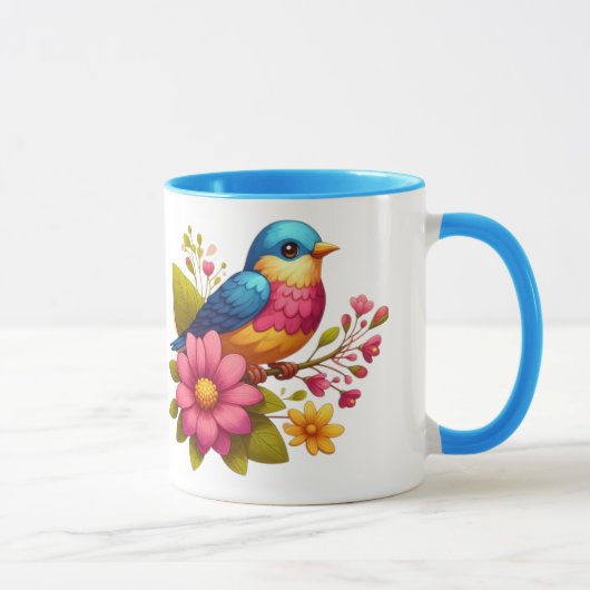 Birdsong Cup Tasse (Rechts)