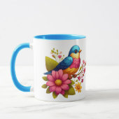 Birdsong Cup Tasse (Links)