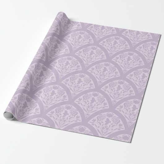 Birdsong Garden Geschenkpapier (Ungerollt)