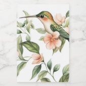 Birdsong Keramik Storage Jar Lebensmitteletikett (Einzelnes Label)