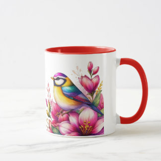 Birdsong Symphony Cup Tasse