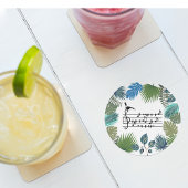 Birdsong toucan getränkeuntersetzer