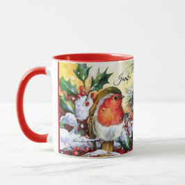 Birdwatcher Friend Weihnachtsgeschenk Name Kaffee  Tasse