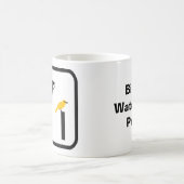 Birdwatcher Pro Kaffeetasse (Mittel)