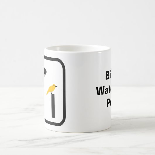 Birdwatcher Pro Kaffeetasse (Mittel)