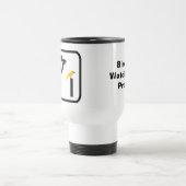 Birdwatcher Pro Reisebecher (Mittel)