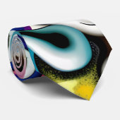 Birdwatching Krawatte (Gerollt)