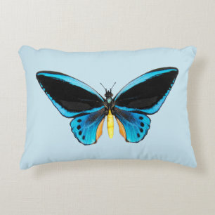 Birdwing Butterfly Dekokissen
