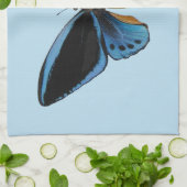 Birdwing Butterfly Handtuch (Gefaltet)