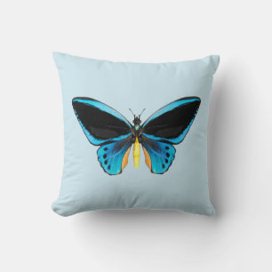 Birdwing Butterfly Kissen