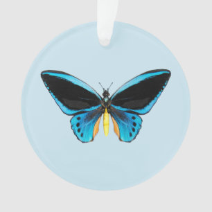 Birdwing Butterfly Ornament