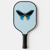 Birdwing Butterfly Pickleball Schläger (Rückseite)