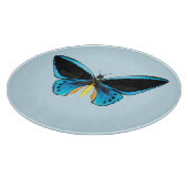 Birdwing Butterfly Schneidebrett (Ecke)