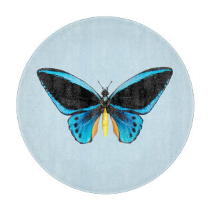 Birdwing Butterfly Schneidebrett