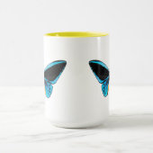 Birdwing Butterfly Tasse (Zentrum)