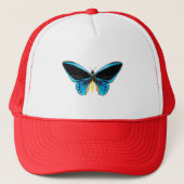 Birdwing Butterfly Truckerkappe (Vorderseite)