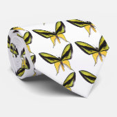 BirdWingX Schmetterling Krawatte (Gerollt)